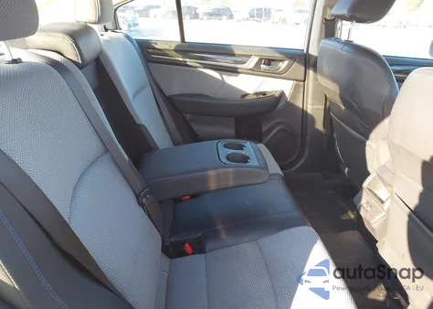 2018 Subaru Legacy 2.5I Sport z USA, uszkodzony, nr VIN 4S3BNAR62J3004364